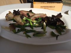 -柞水乾佑红门家菜