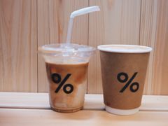 -% Arabica阿拉比卡咖啡(武康路店)
