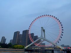 -天津之眼摩天轮