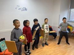 -英孚教育青少儿(长安中心)