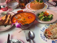 -太食獸泰式茶餐厅(兰州中心首店)