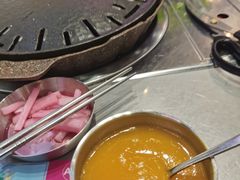 -玄希浪漫厨房·韩料烤肉(湖滨银泰in77店)