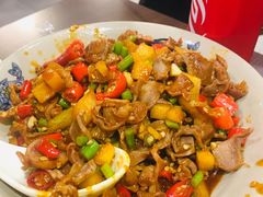 酸辣鸡珍-潇湘阁(望京SOHO店)