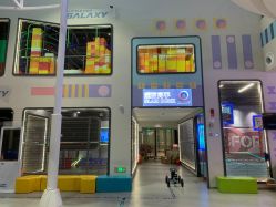 -龙小湖探索乐园 Little Hoo Galaxy(龙湖重庆金沙天街店)