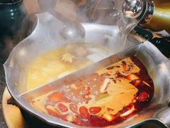 -湊湊火锅·茶憩(上海合生汇店)