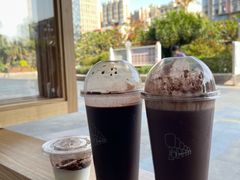 -喜茶(东莞厚街万达店)