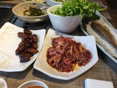 -一心烤肉(延安路店)