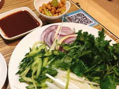 卷饼配料-老昌春饼(中央二店)