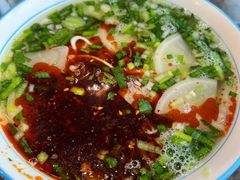 -京穆兰兰州牛肉面·清真(中川机场店)