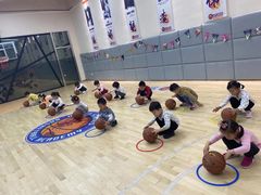 -宾果蒙特梭利托育儿童之家幼儿园(爱琴海店)