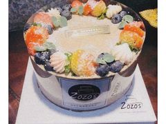 -ZOZO's昌左左精致甜品设计(新北店)