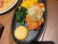 -萨莉亚意式餐厅(百联徐汇店)