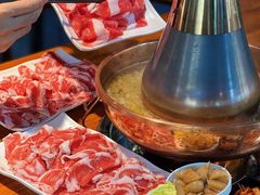 -苏完瓜尔佳氏·满洲涮肉(古方路店)