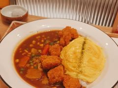 -池奈·咖喱蛋包饭(熙地港店)