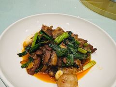 -渝信川菜 · 川味家常菜(财富购物中心店)