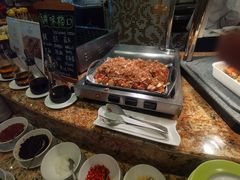自助调料区-粤海喜来登酒店·盛宴海鲜牛排自助餐厅(天河城店)