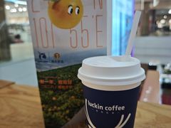 -瑞幸咖啡(王府井购物中心店)