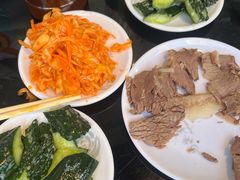 -清真·马安军辣子牛肉面