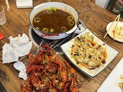 -星聚烧烤(刘家寨生活小区店)