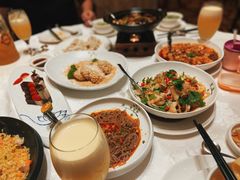 -臻宝中餐厅·大连菜·海鲜·融合菜(大连一方城堡豪华精选酒店)
