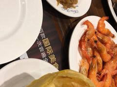 -四海一家自助餐(益田假日广场店)