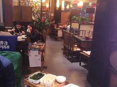 大堂-铜人李火锅(西大街店)