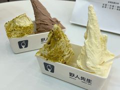 -野人先生现做冰淇淋(北京环宇荟店)