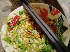 -椒香城门口老火锅(天府长城店)