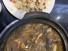 -草墩罗非鱼庄•野生菌•腊排骨(七星街上段店)