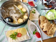 -花田煮鲜牛肉火锅(钟楼众汇店)