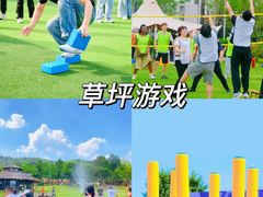 -栖露营camping·天幕烧烤·团建拓展·采摘营地