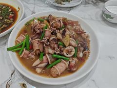 -健跳小海鲜(人民路店)