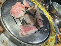 -姜虎东白丁烤肉(银泰中心in99店)