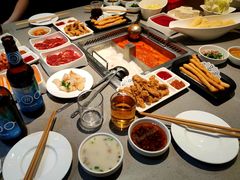 -海底捞火锅(CBD安泰广场店)