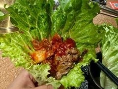 -海之屋韩式烤肉(海棠68环球美食街店)
