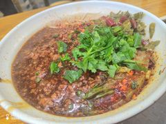 -老陈婆手工面庄