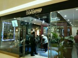 -3AM HAIR SALON烫发染发接发
