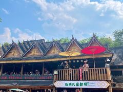 -西双版纳傣族园