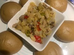 牛肉窝窝头-卢大鲜鱼头捞饭(美利广场店)