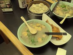 -金原鸭血粉丝汤·汤包·脆皮烤鸭(南京博物院店)