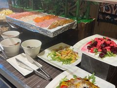 -天津东凯悦酒店·Market Café自助餐厅