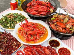 -二钳洞庭虾蟹·江湖菜(鹭岛店)