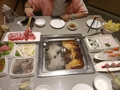 -海底捞火锅(关山保利店)