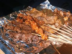 -腰子哥烤串(石佛营炫特店)