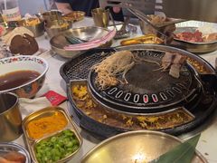 -老板娘的烤肉店(港湾广场店)