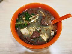 -金原鸭血粉丝汤总店(锁金村店)
