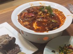 -贯贯吉·清真餐厅(浙江中路店)