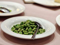 葱油蚕豆-名豪品鲜荟(云亭店)
