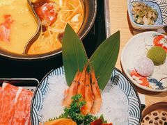 -温野菜涮涮锅(曲江大悦城店)