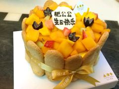 -三只蜜蜂蛋糕(东城店)
